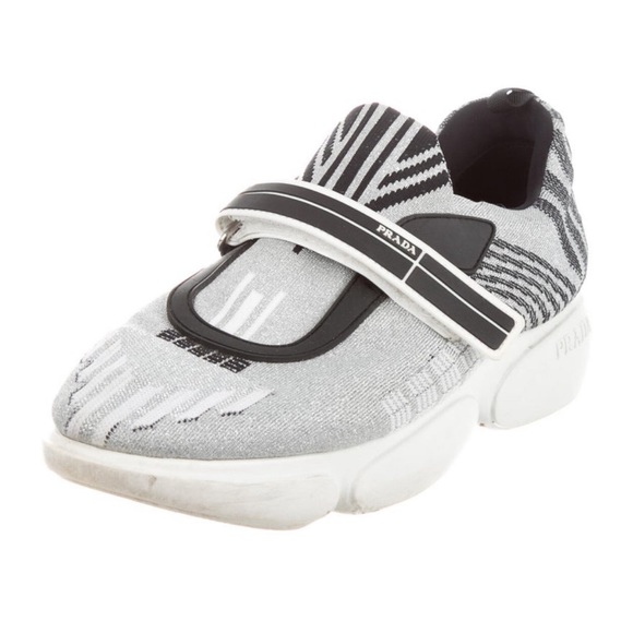 Prada printed sneakers - Picture 2 of 7